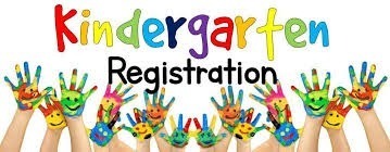 Kindergarten Registration