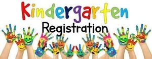 Kindergarten Registration Details 2021