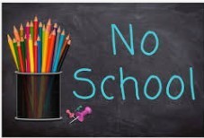 No school October 11th