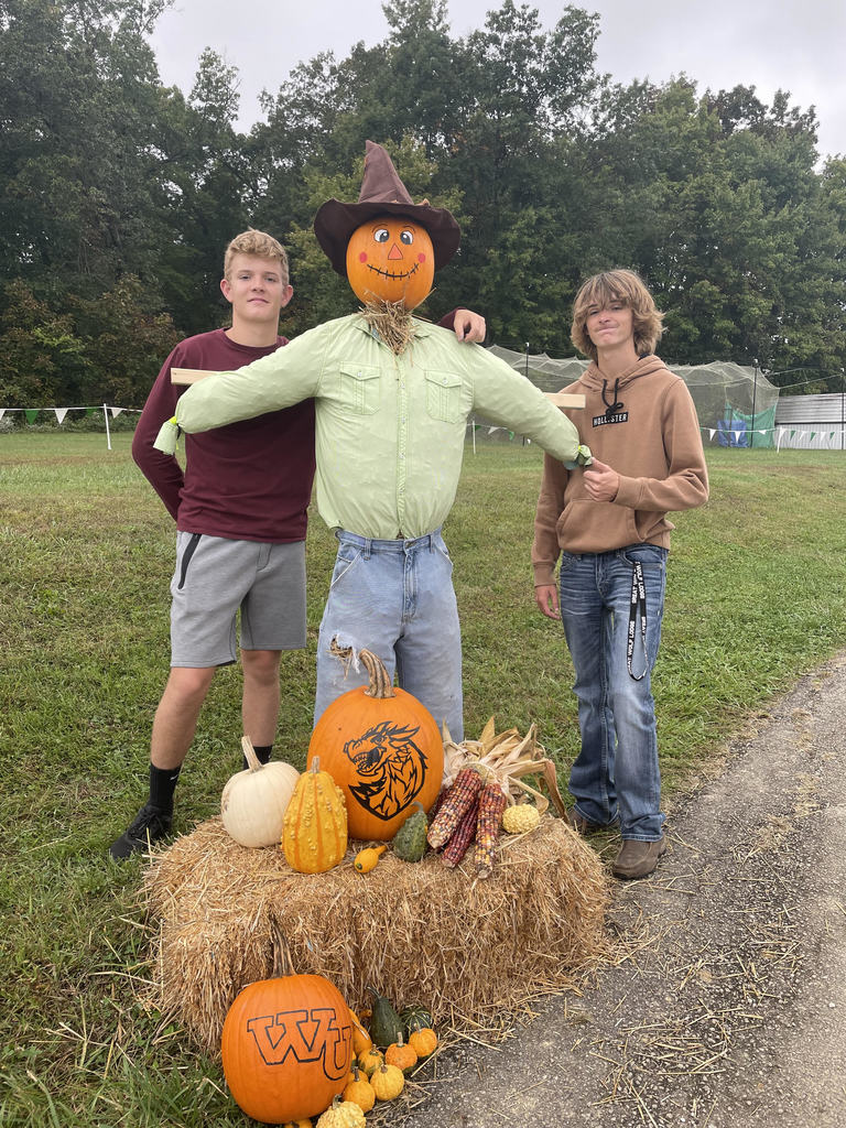 WUHS Scarecrow