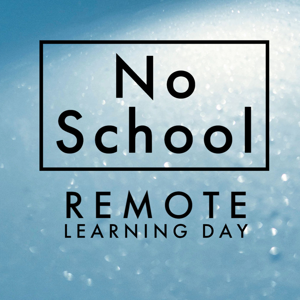 No School Remote Learning