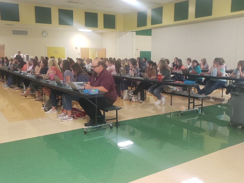 enVision math training