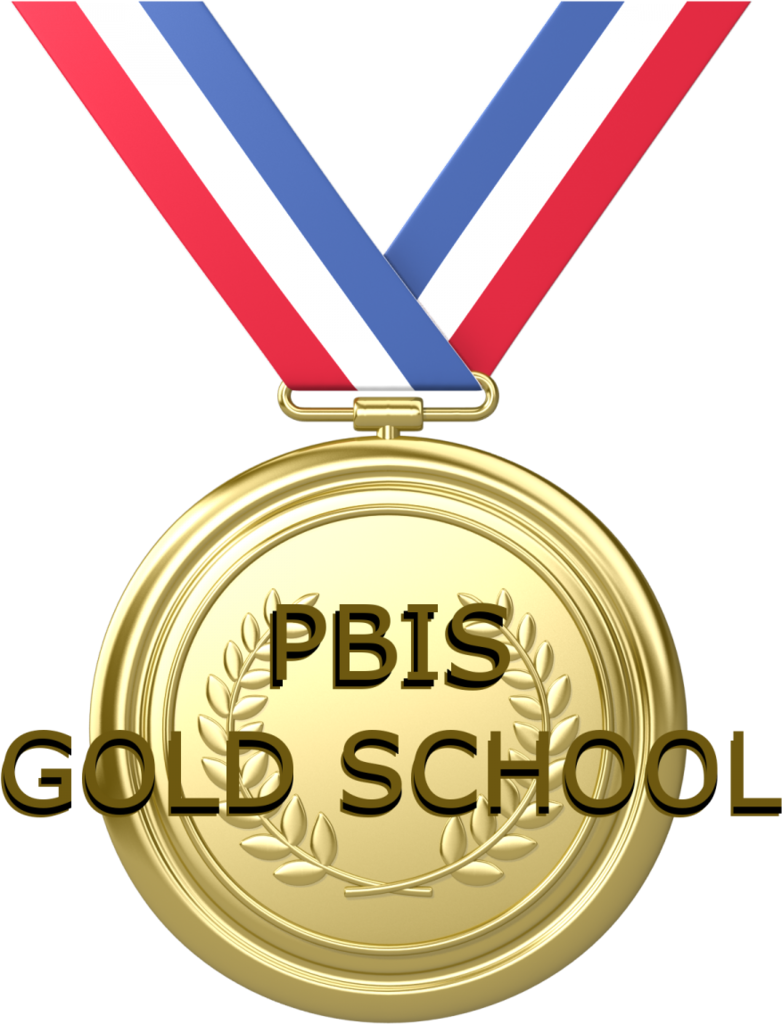 NAES receives PBIS Gold Award