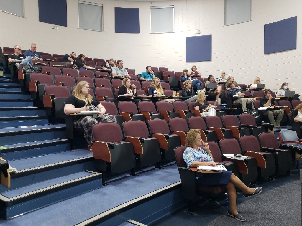 Reading Horizons Elevate training