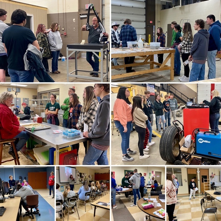 OVCTC Sophomore Tours