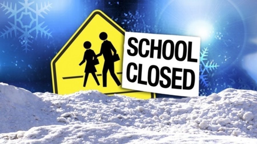 School Closed