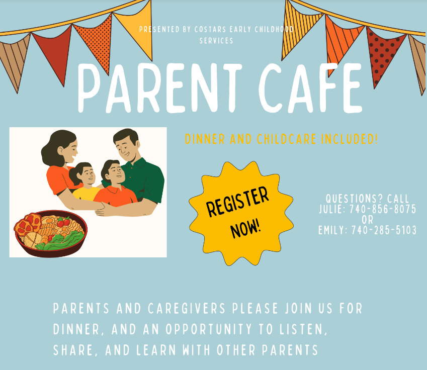 Parent Cafe